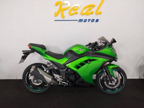 KAWASAKI NINJA 300 KAWASAKI NINJA 300
